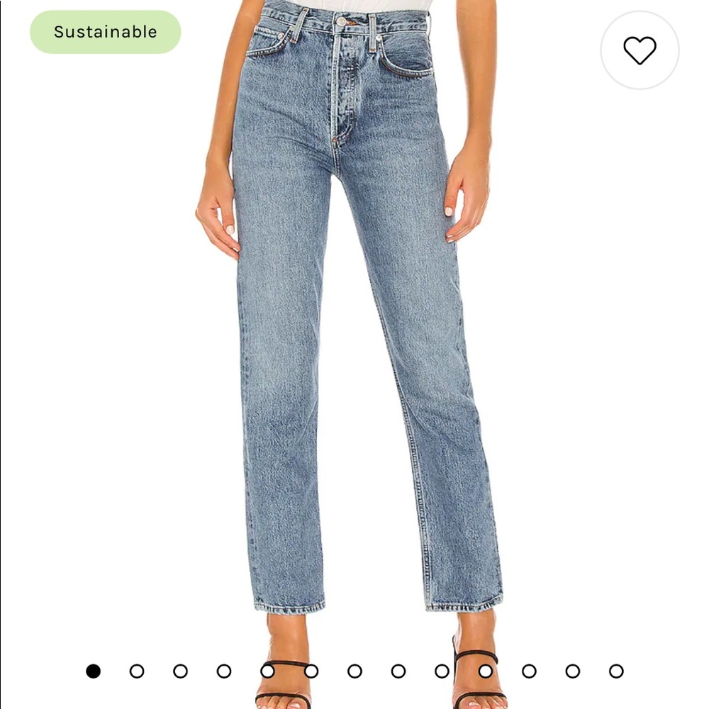 90's Pinch Waist in Navigate